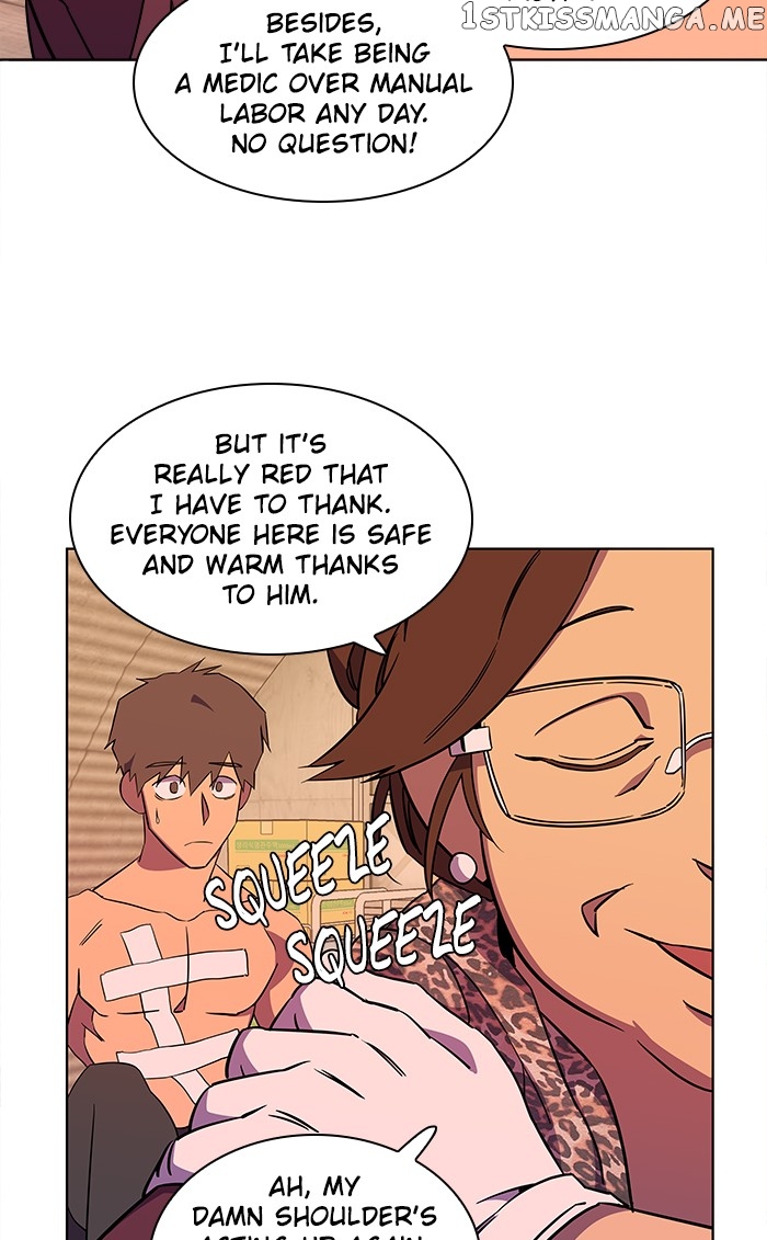 Parallel City Chapter 40 - page 38