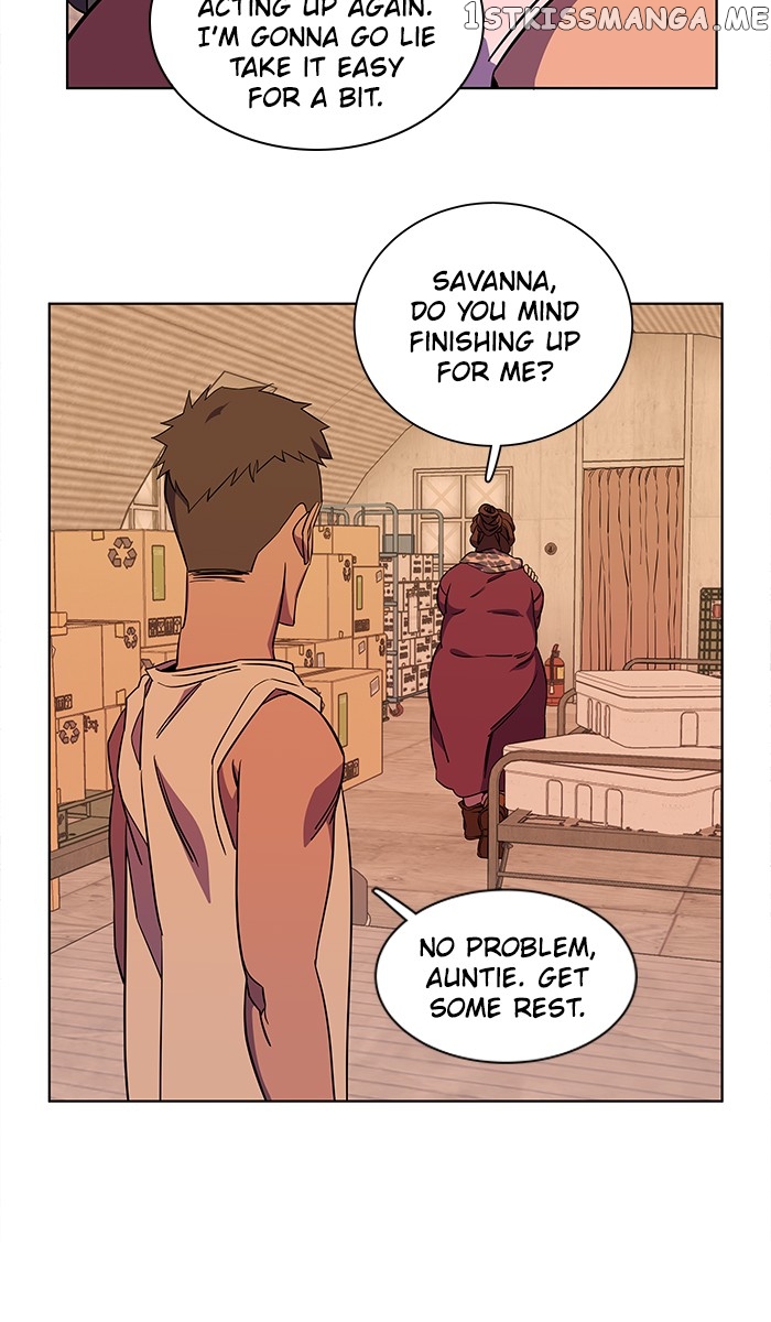 Parallel City Chapter 40 - page 39