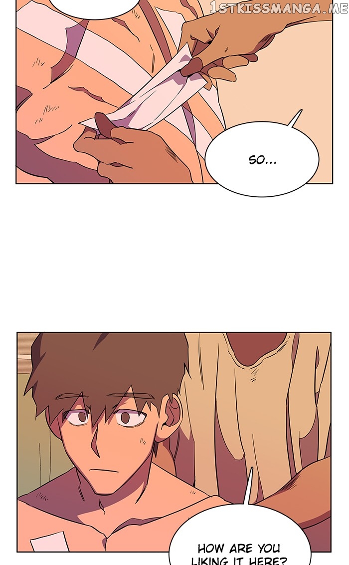 Parallel City Chapter 40 - page 42