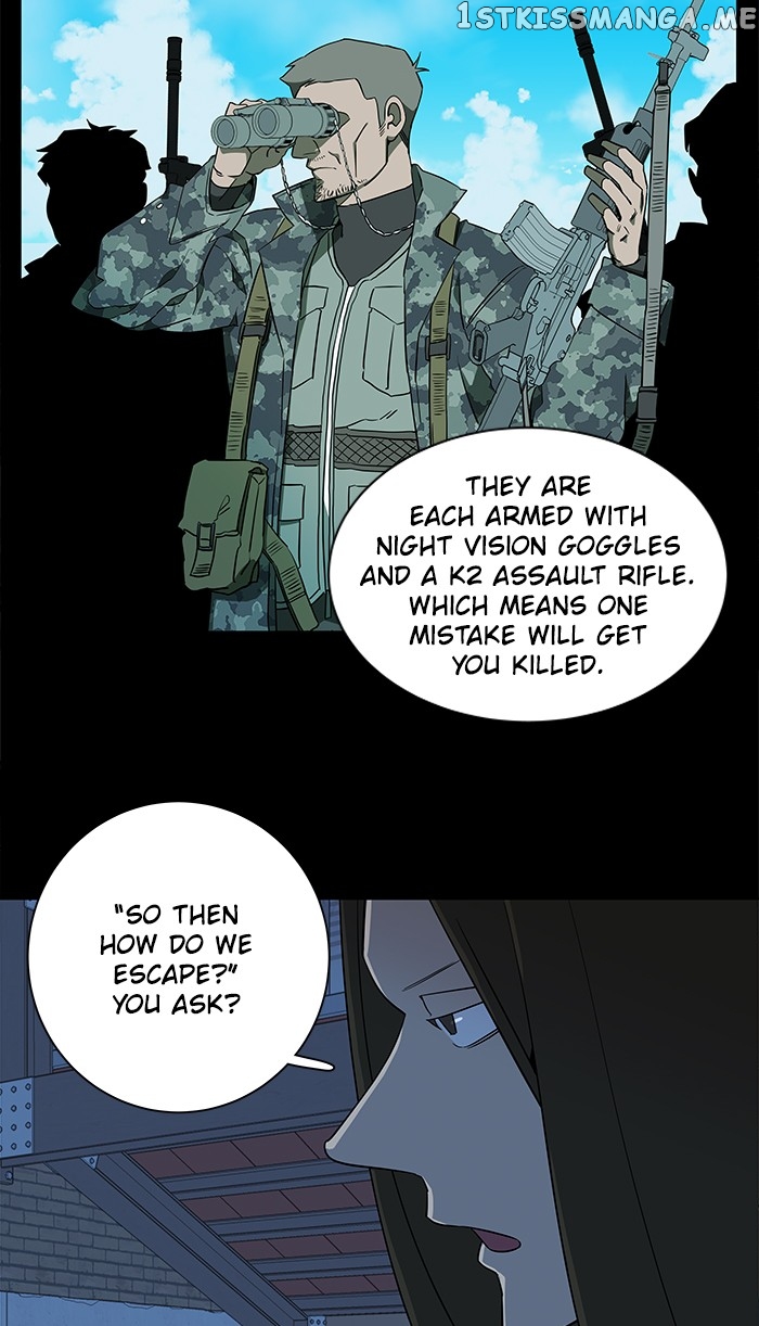 Parallel City Chapter 40 - page 9