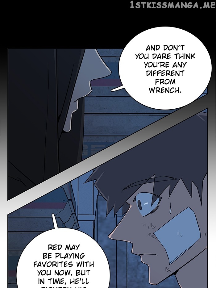 Parallel City Chapter 39 - page 14
