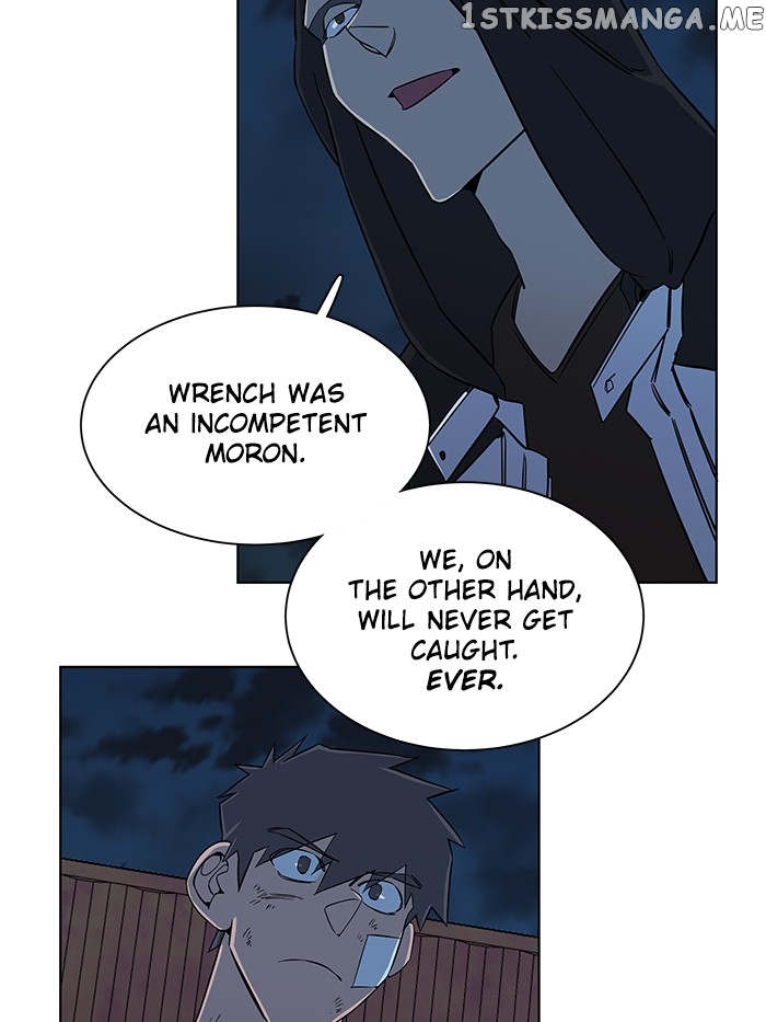 Parallel City Chapter 39 - page 22