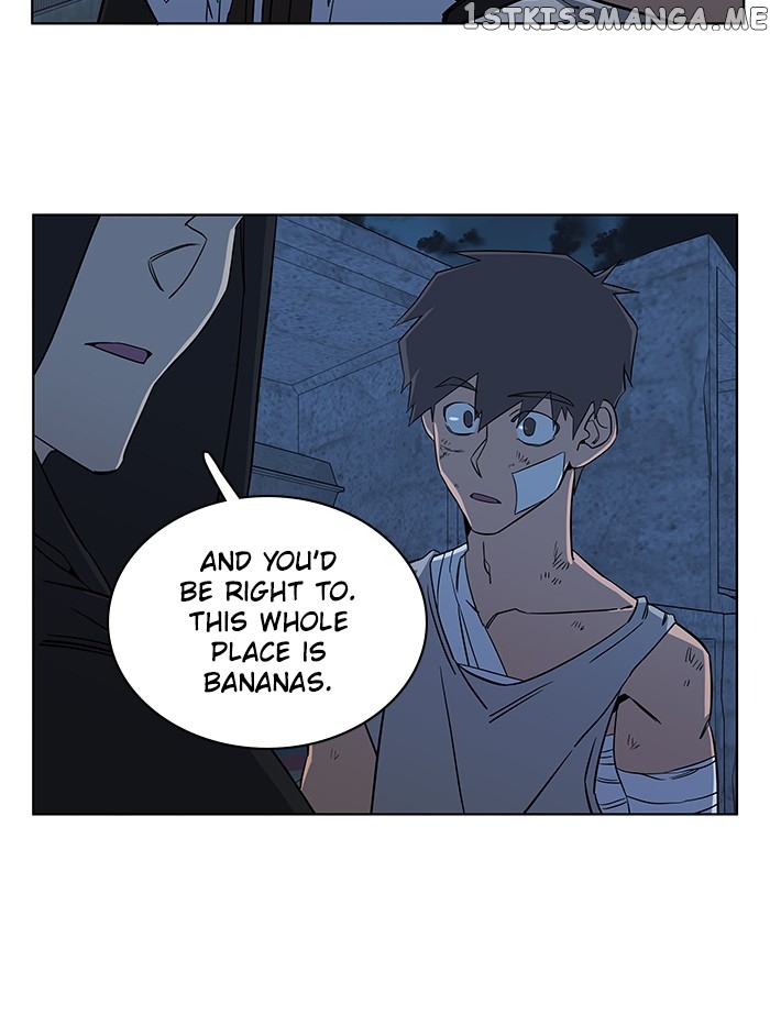 Parallel City Chapter 39 - page 5