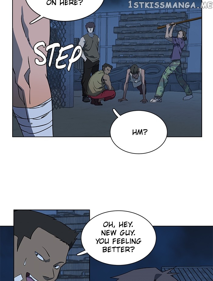 Parallel City Chapter 38 - page 11