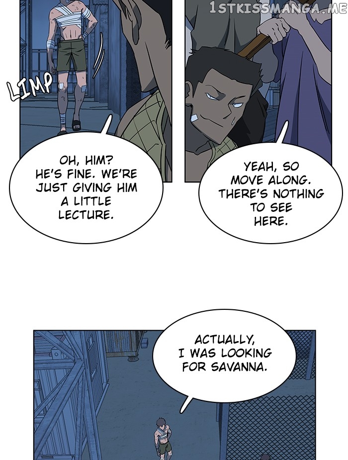 Parallel City Chapter 38 - page 14