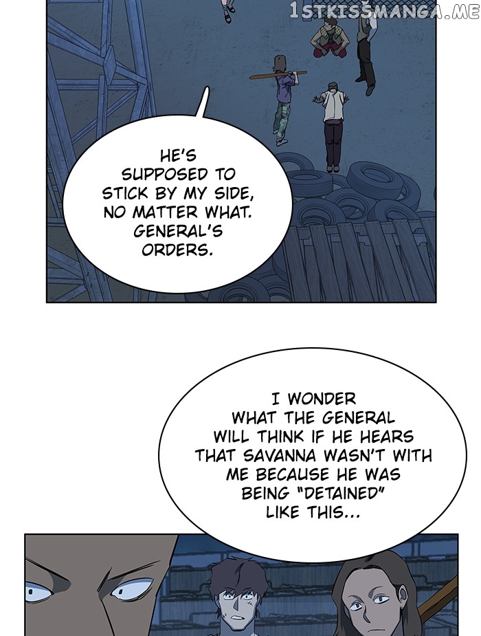 Parallel City Chapter 38 - page 15