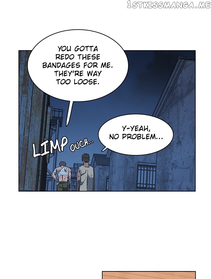 Parallel City Chapter 38 - page 19