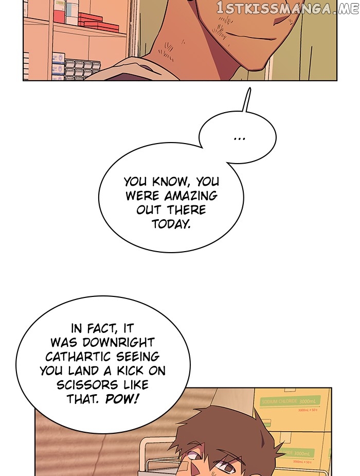 Parallel City Chapter 38 - page 23