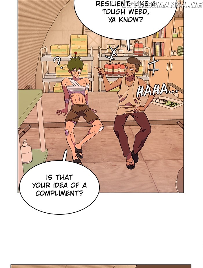 Parallel City Chapter 38 - page 27