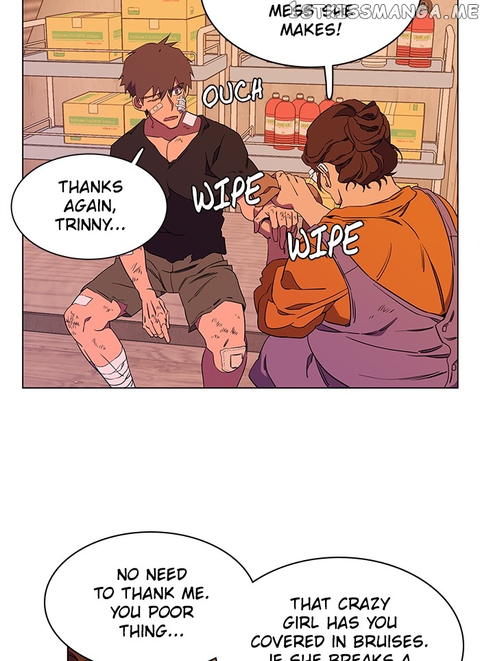 Parallel City Chapter 36 - page 28