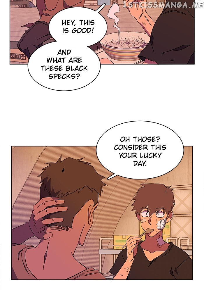 Parallel City Chapter 36 - page 31