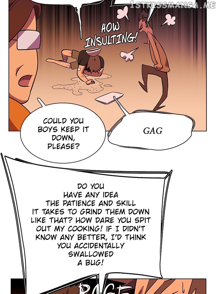 Parallel City Chapter 36 - page 33