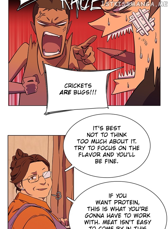 Parallel City Chapter 36 - page 34