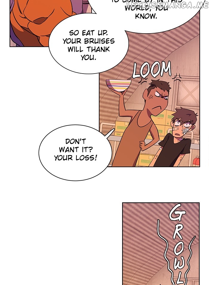 Parallel City Chapter 36 - page 35