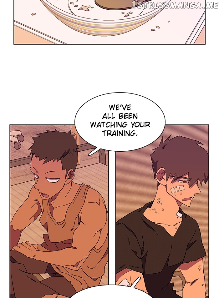 Parallel City Chapter 36 - page 37