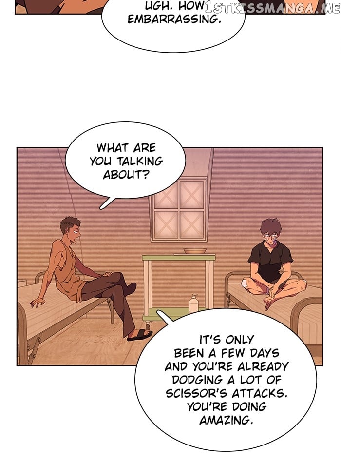 Parallel City Chapter 36 - page 38