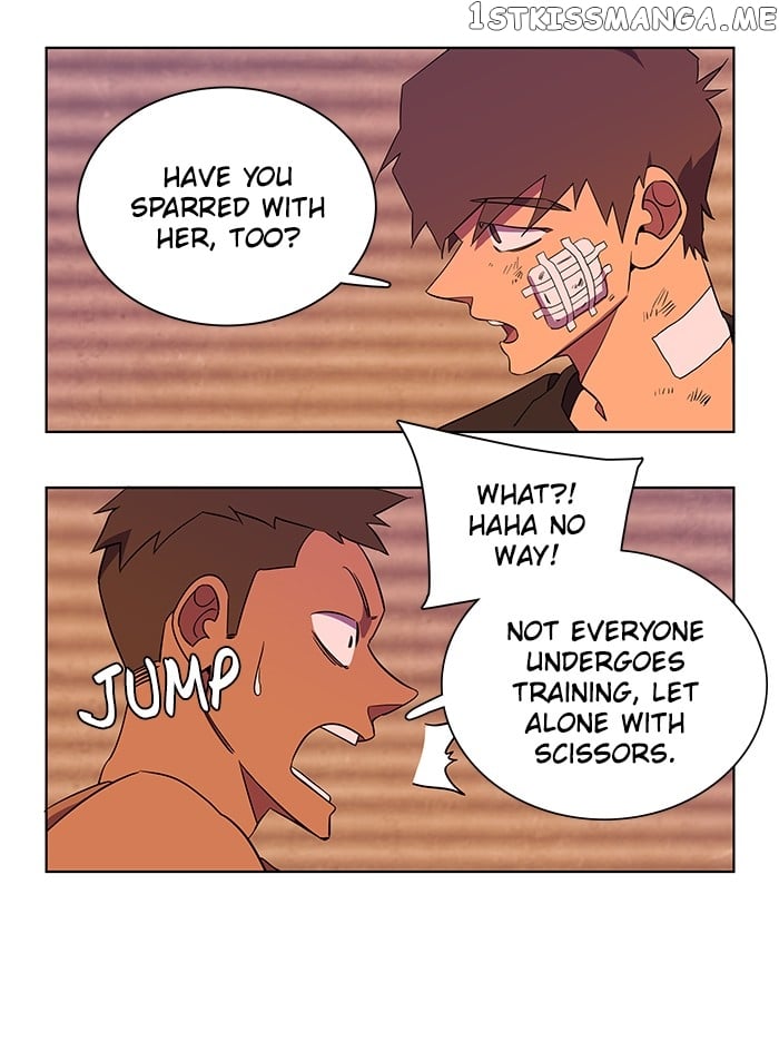 Parallel City Chapter 36 - page 39