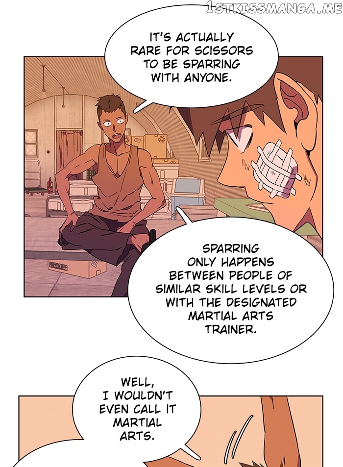 Parallel City Chapter 36 - page 40
