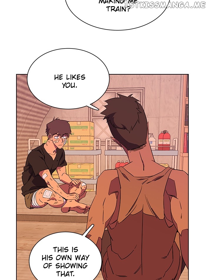 Parallel City Chapter 36 - page 42