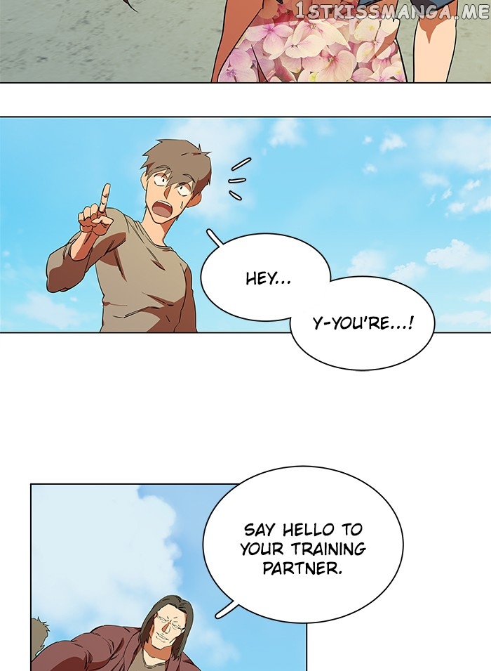 Parallel City Chapter 35 - page 18