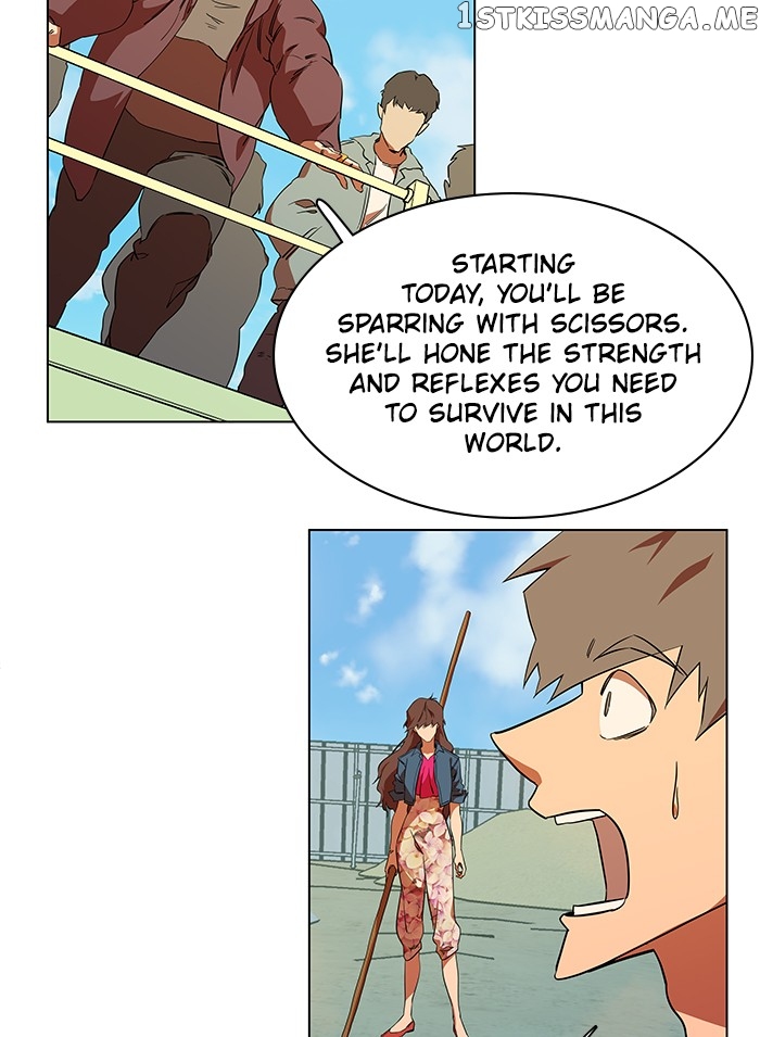 Parallel City Chapter 35 - page 19