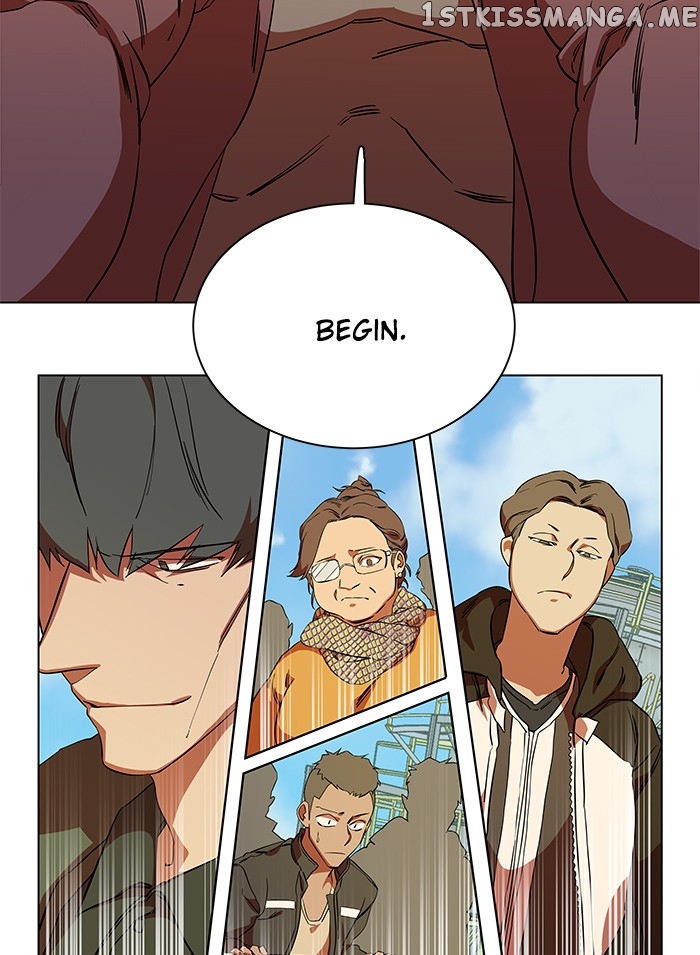 Parallel City Chapter 35 - page 23