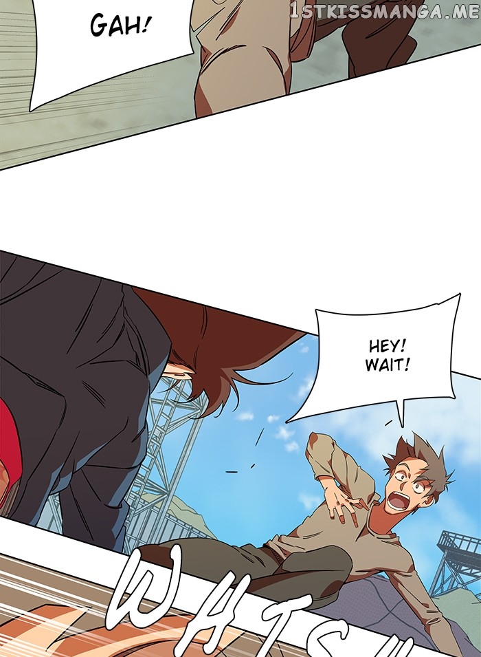 Parallel City Chapter 35 - page 27