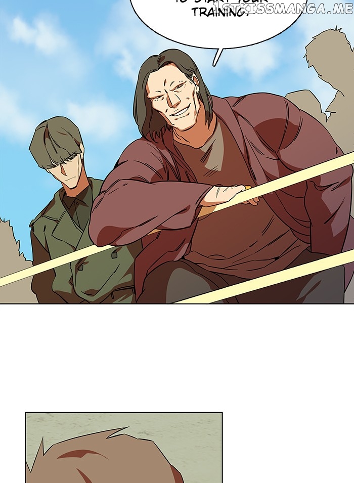 Parallel City Chapter 35 - page 8