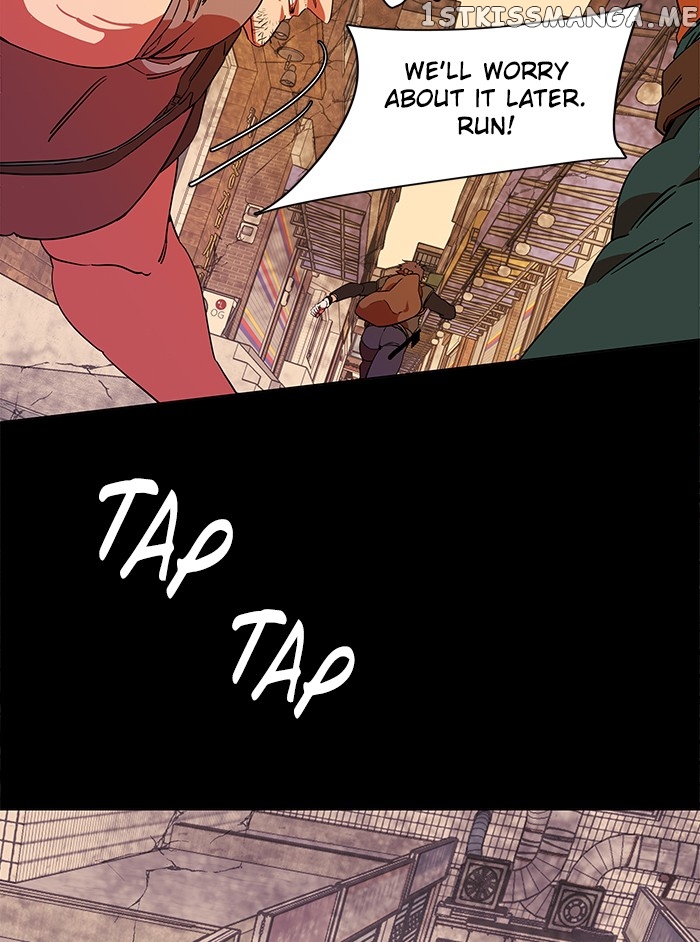 Parallel City Chapter 34 - page 23
