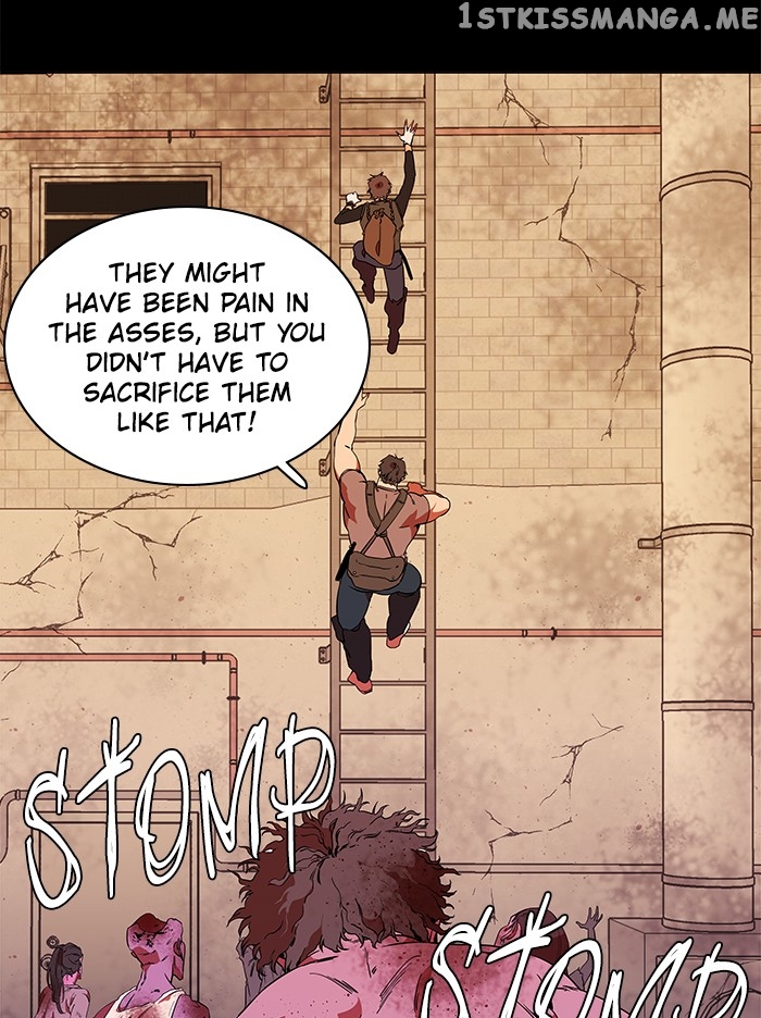 Parallel City Chapter 34 - page 38