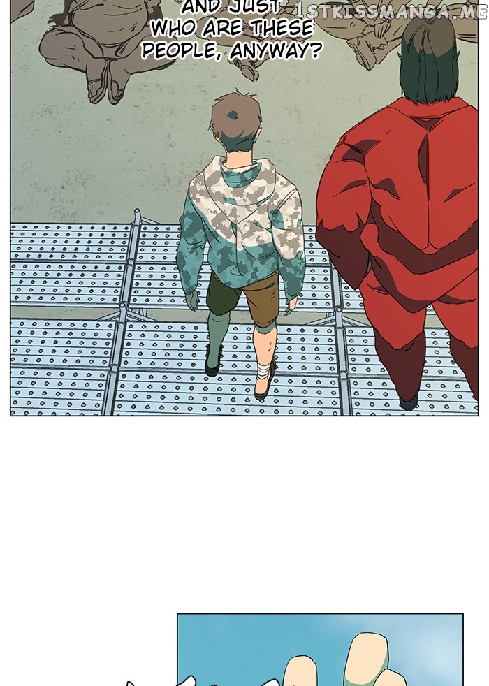Parallel City Chapter 33 - page 12