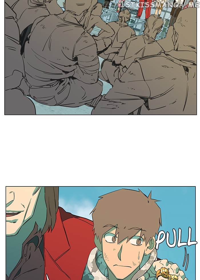 Parallel City Chapter 33 - page 14