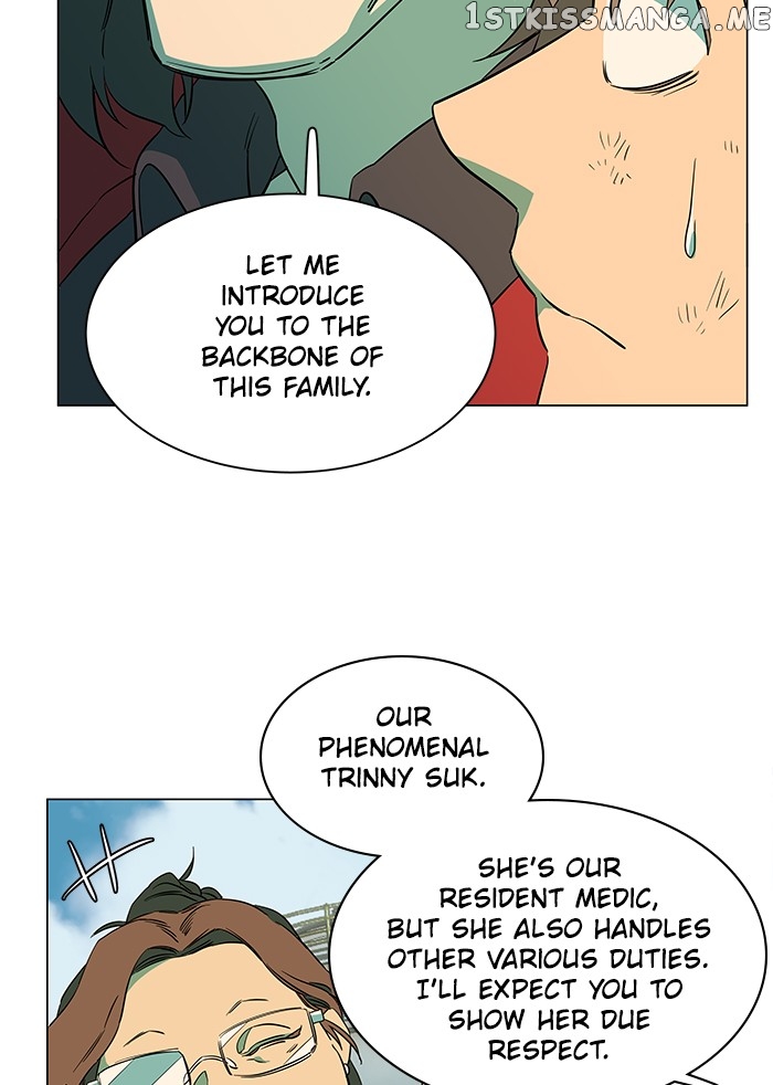 Parallel City Chapter 33 - page 16
