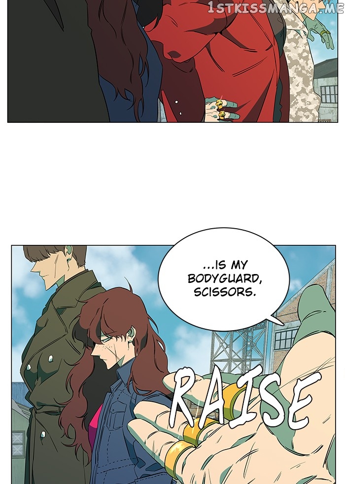Parallel City Chapter 33 - page 19