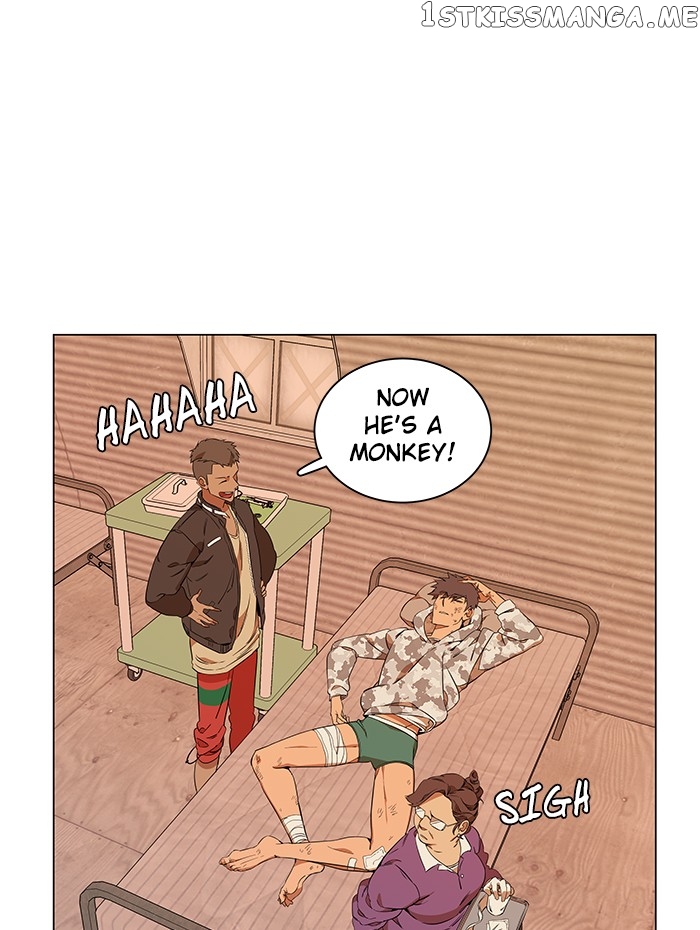 Parallel City Chapter 32 - page 15