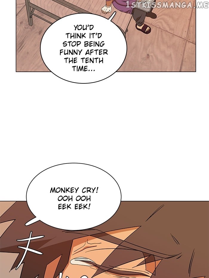 Parallel City Chapter 32 - page 16