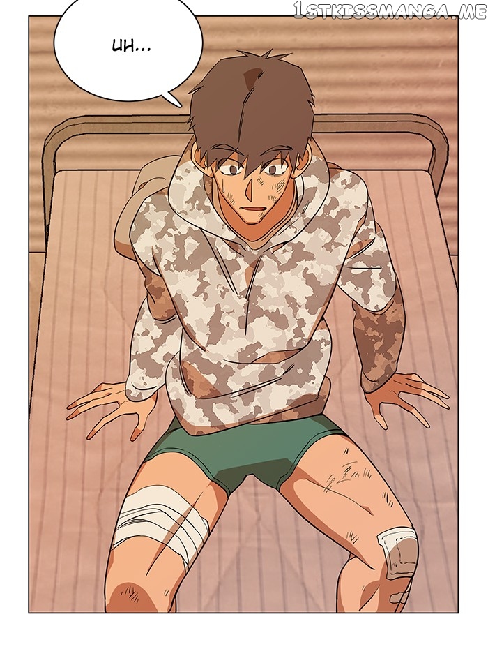 Parallel City Chapter 32 - page 21