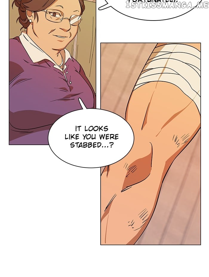 Parallel City Chapter 32 - page 25