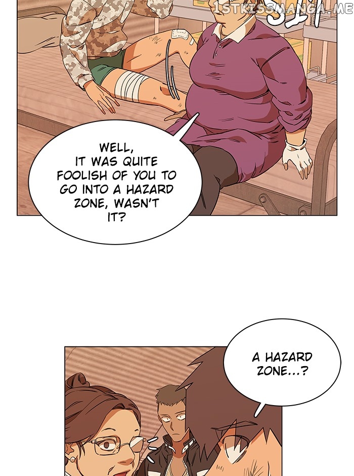 Parallel City Chapter 32 - page 35