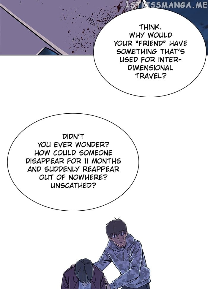 Parallel City Chapter 29 - page 28