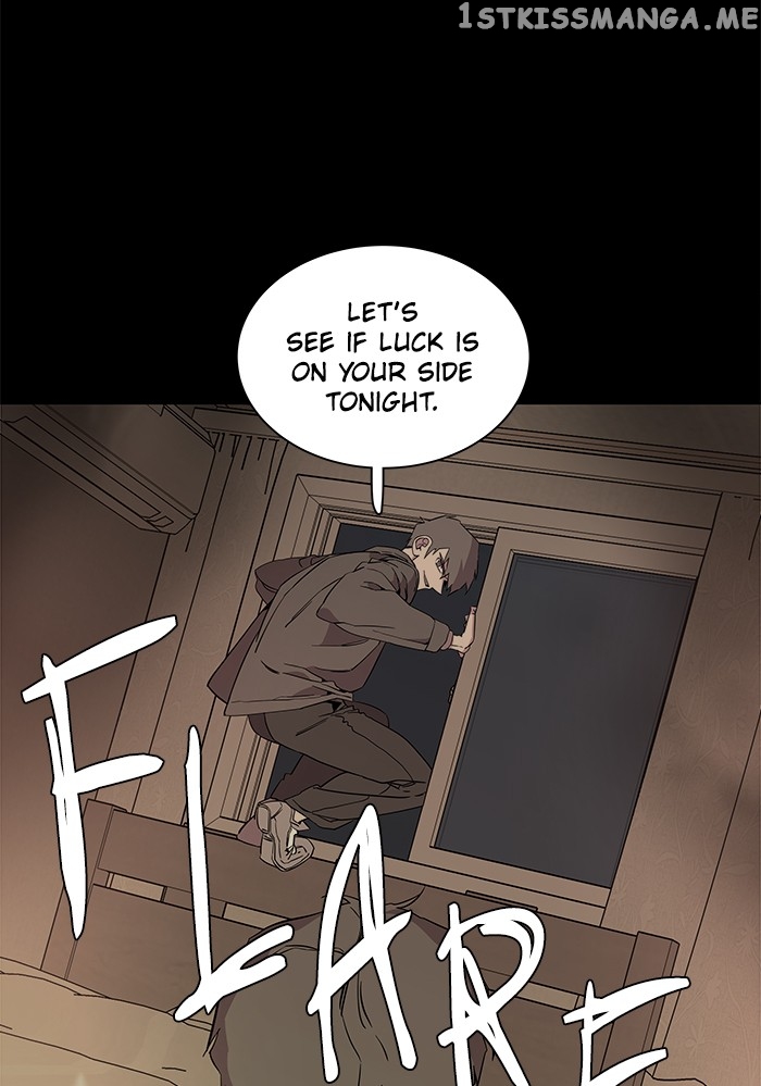 Parallel City Chapter 28 - page 1