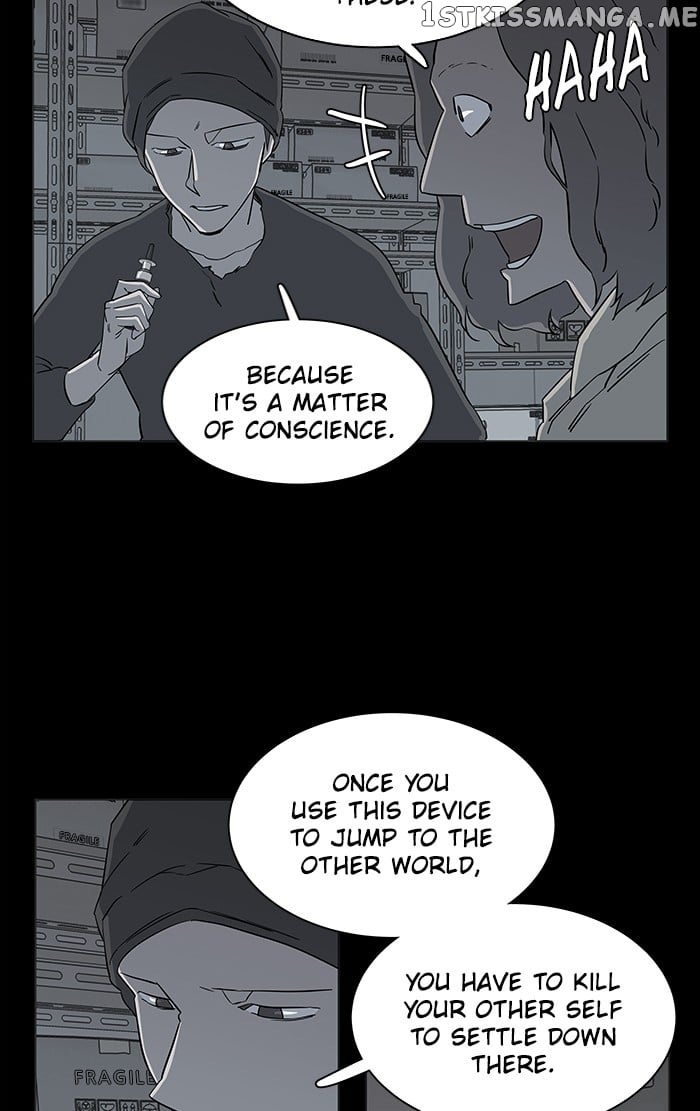 Parallel City Chapter 23 - page 18
