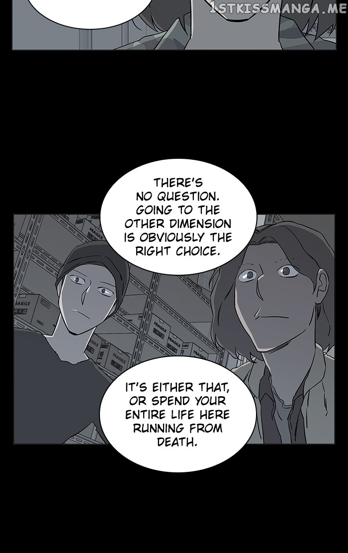 Parallel City Chapter 23 - page 20