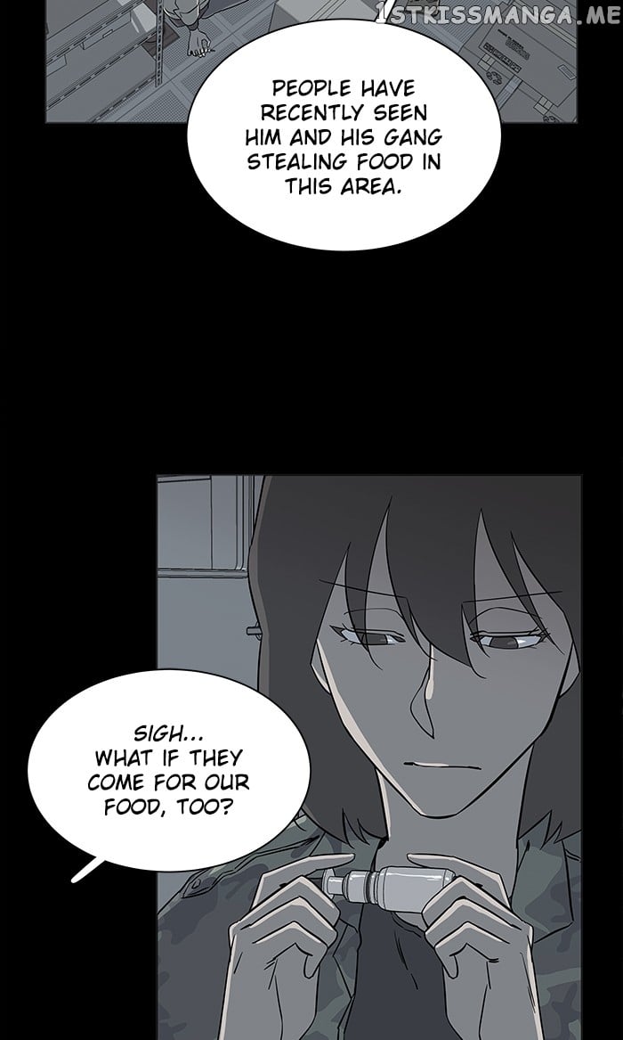 Parallel City Chapter 23 - page 28