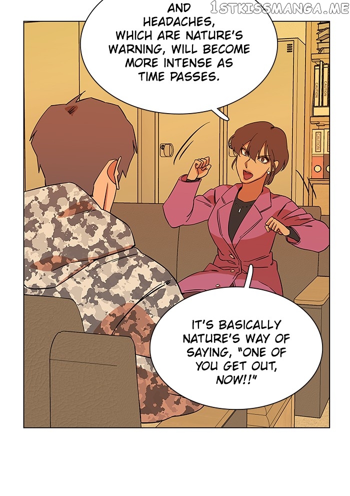 Parallel City Chapter 18 - page 25