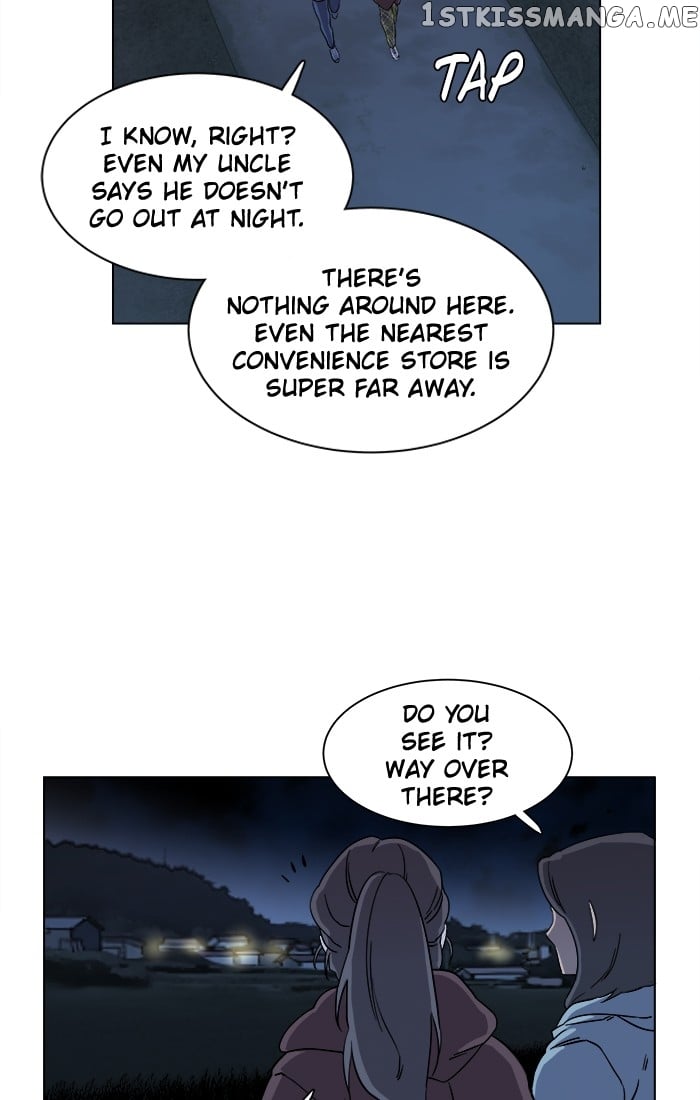 Parallel City Chapter 13 - page 10