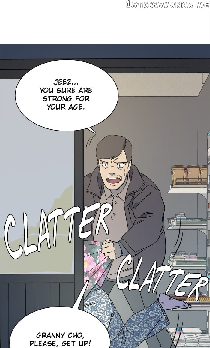 Parallel City Chapter 13 - page 13