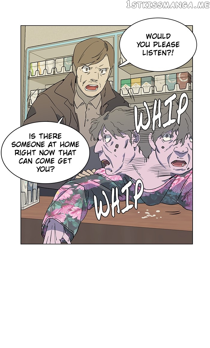 Parallel City Chapter 13 - page 21