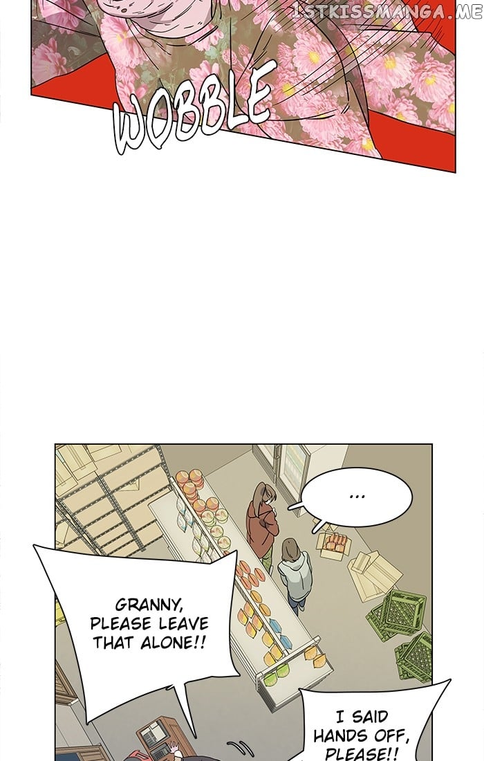 Parallel City Chapter 13 - page 23
