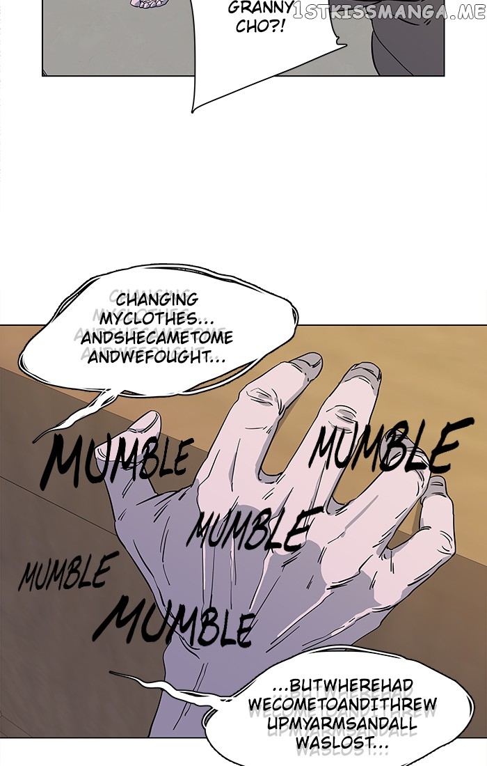 Parallel City Chapter 13 - page 25